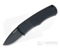 Protech BR-1CA.7 California Legal Magic Whiskers Black DLC Bolster Release Automatic
